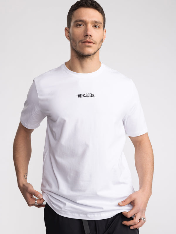FASHION T-SHIRT White / XXS