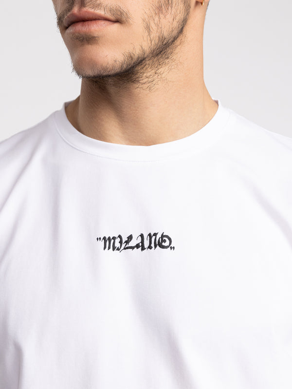 FASHION T-SHIRT White / XXS