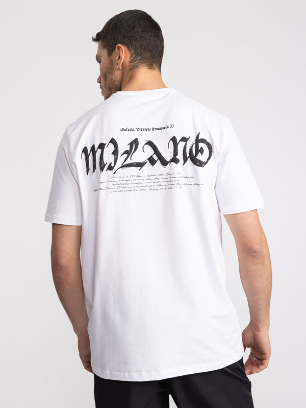 FASHION T-SHIRT White / XXS