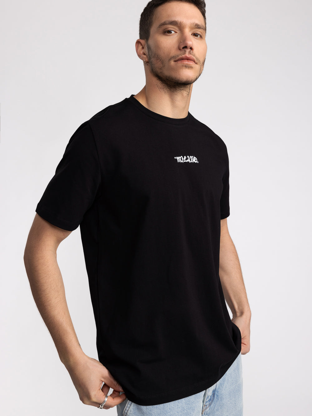 FASHION T-SHIRT White / XXS