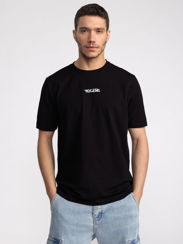 FASHION T-SHIRT Black / XXS