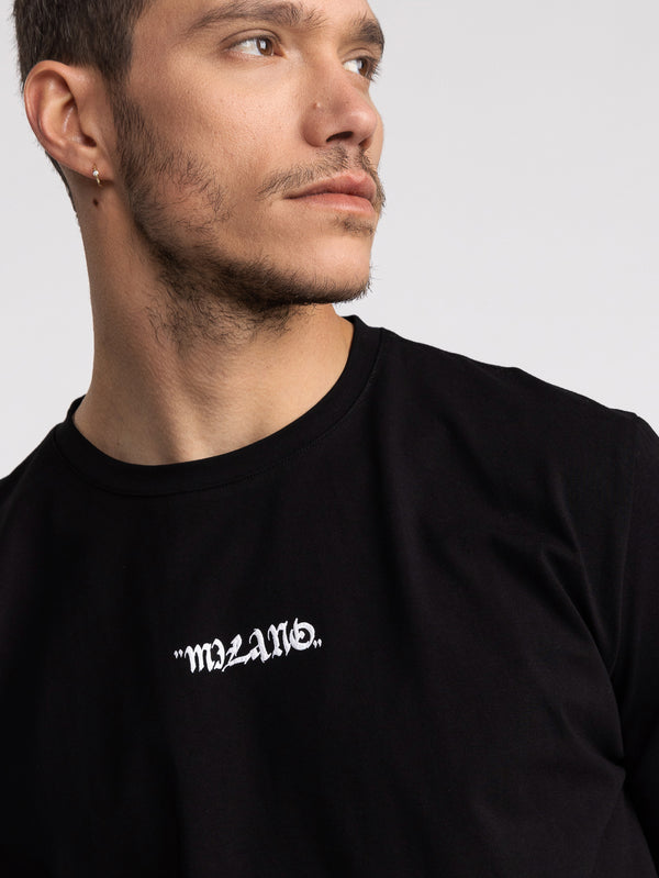 FASHION T-SHIRT Black / XXS