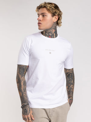 FASHION T-SHIRT White / XXS