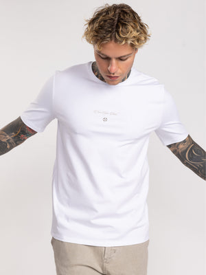 FASHION T-SHIRT White / XXS
