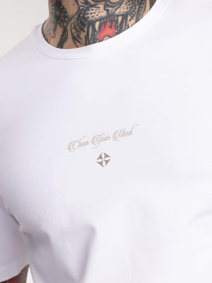 FASHION T-SHIRT White / XXS