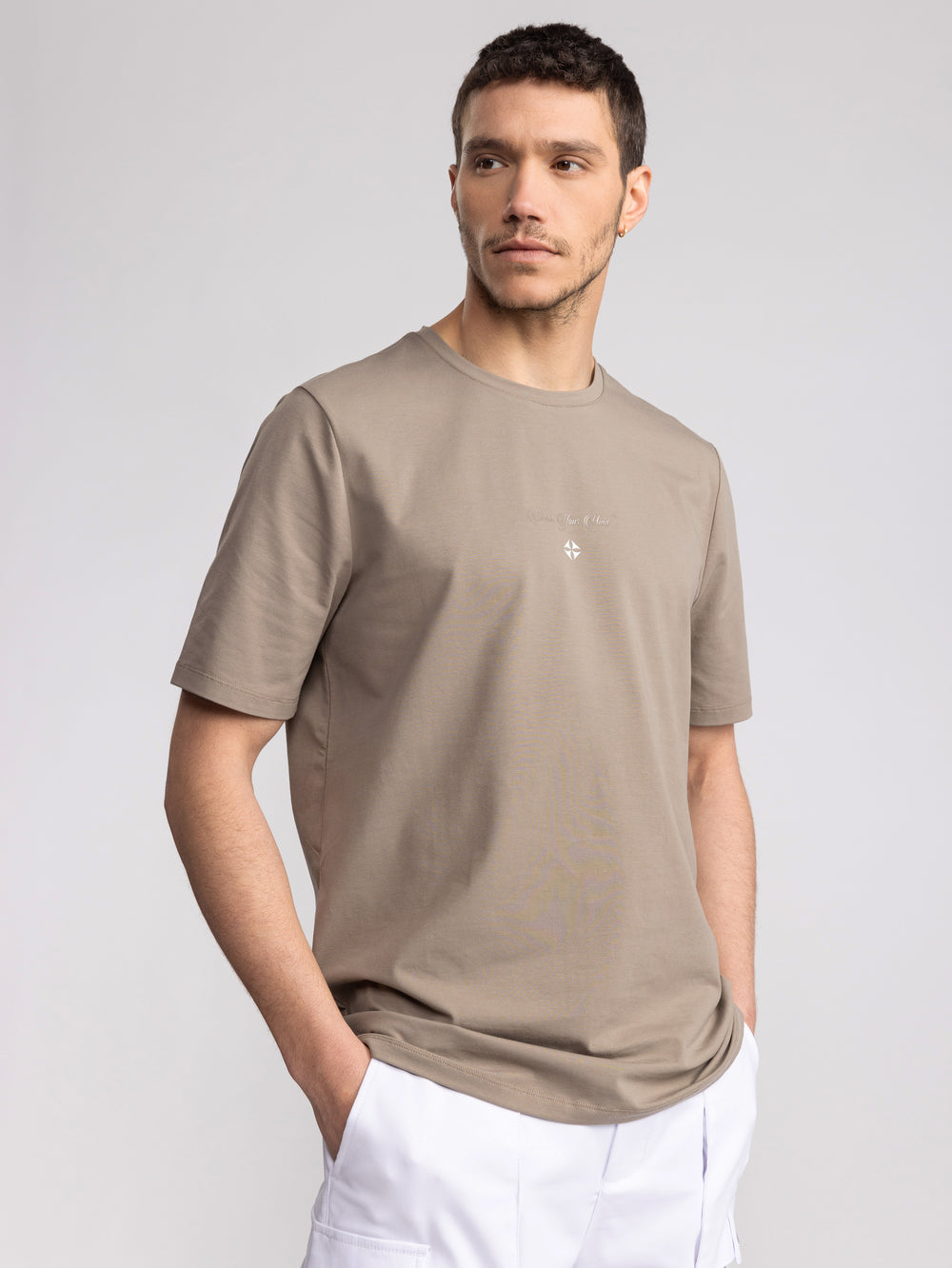 FASHION T-SHIRT White / XXS
