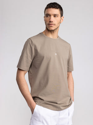 FASHION T-SHIRT Khaki / XXS