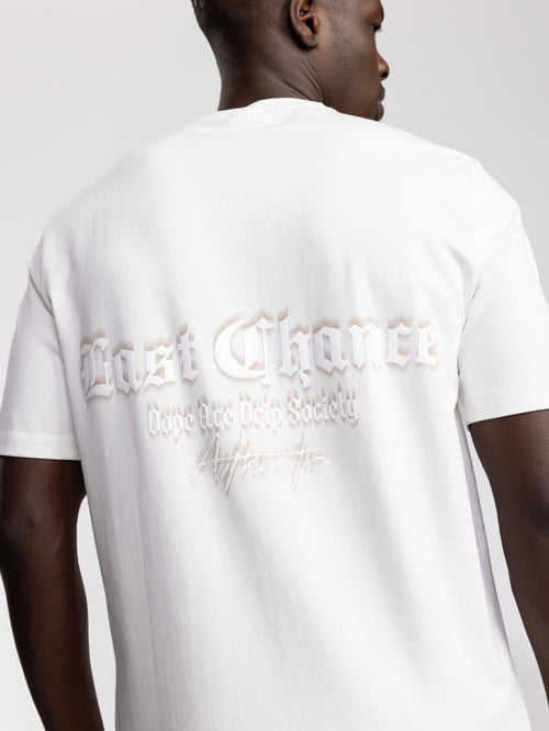 FASHION T-SHIRT White / XXS