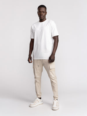 FASHION T-SHIRT White / XXS