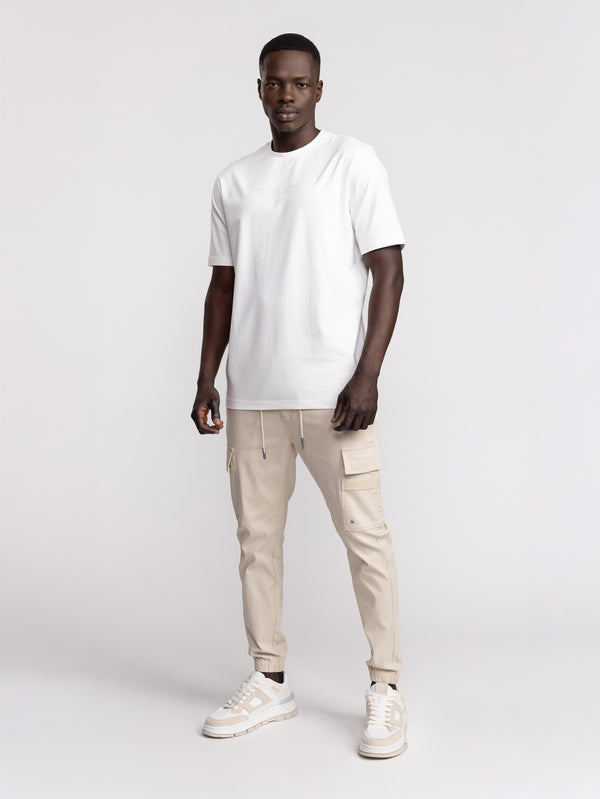 FASHION T-SHIRT White / XXS