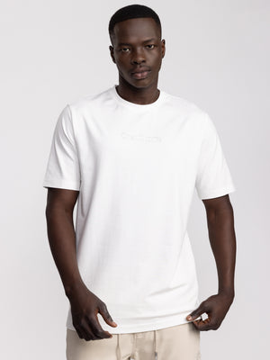 FASHION T-SHIRT White / XXS