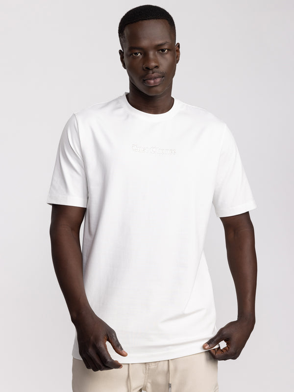 FASHION T-SHIRT White / XXS