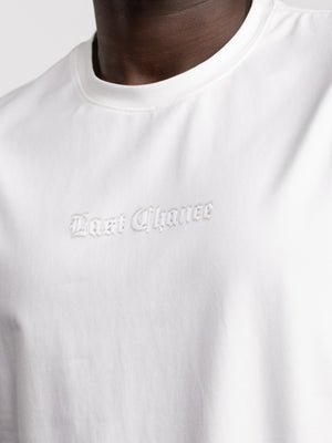 FASHION T-SHIRT White / XXS