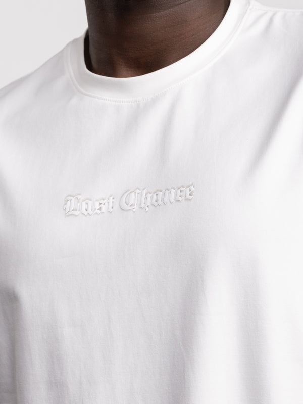 FASHION T-SHIRT White / XXS
