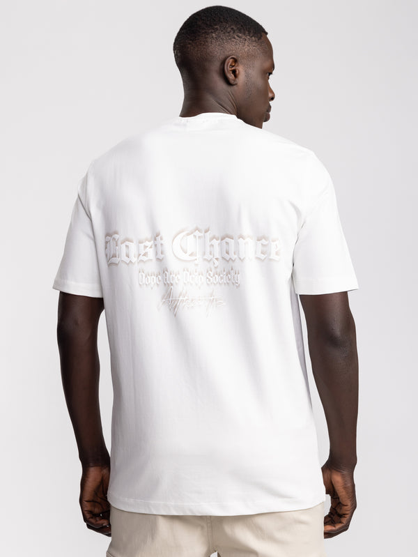 FASHION T-SHIRT White / XXS