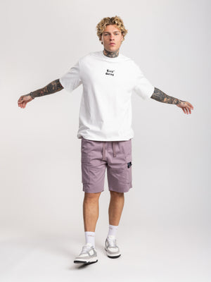 T-SHIRT OVER SIZE White / XXS