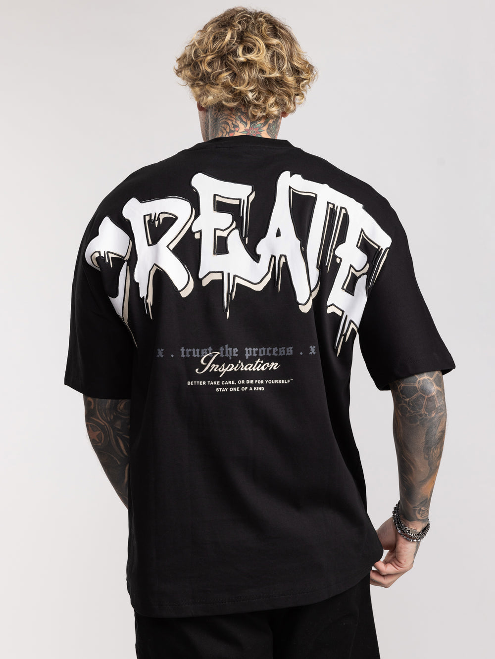 T-SHIRT OVER SIZE White / XXS