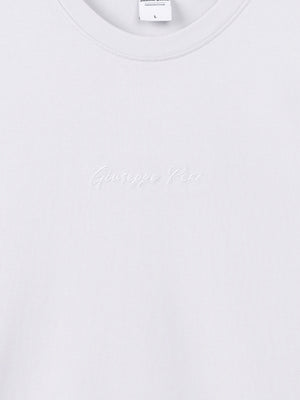 T-SHIRT OVER SIZE Stone / L