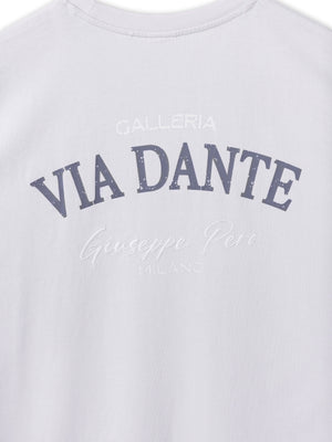 T-SHIRT OVER SIZE Stone / L