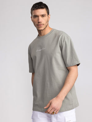T-SHIRT OVER SIZE Saladin / XXS