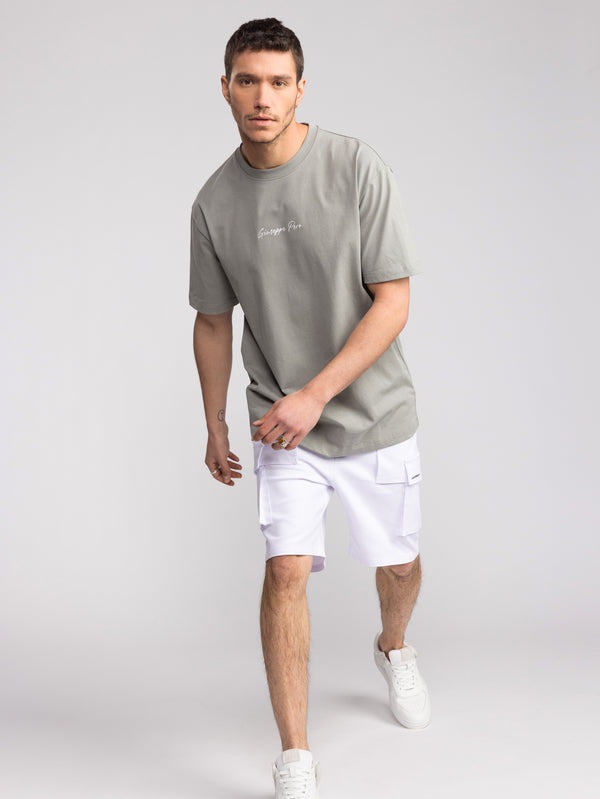 T-SHIRT OVER SIZE Saladin / XXS