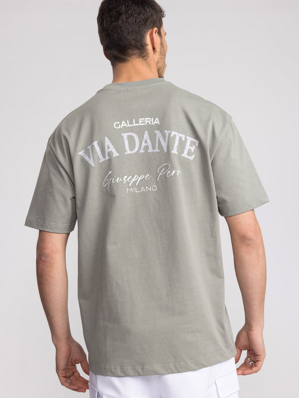 T-SHIRT OVER SIZE Saladin / XXS