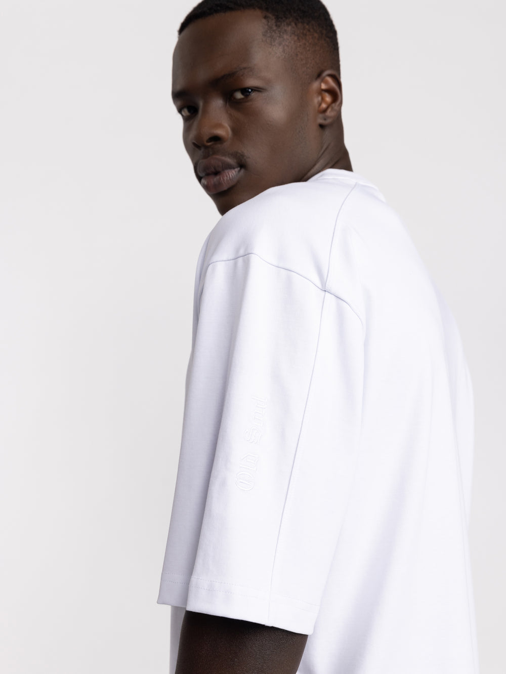 FASHION BASIC T-SHIRTS White / XXS