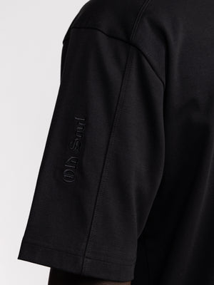 FASHION BASIC T-SHIRTS Black / XXS