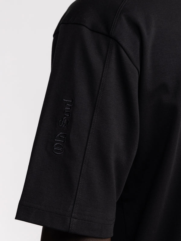 FASHION BASIC T-SHIRTS Black / XXS