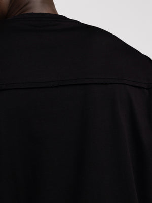FASHION BASIC T-SHIRTS Black / XXS