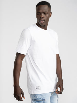 FASHION T-SHIRT White / XXS