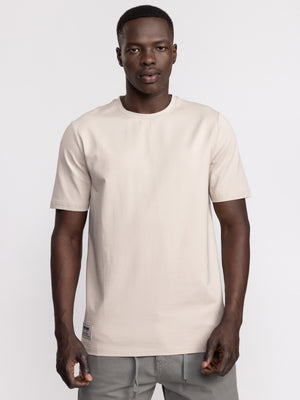 FASHION T-SHIRT Stone / XXS