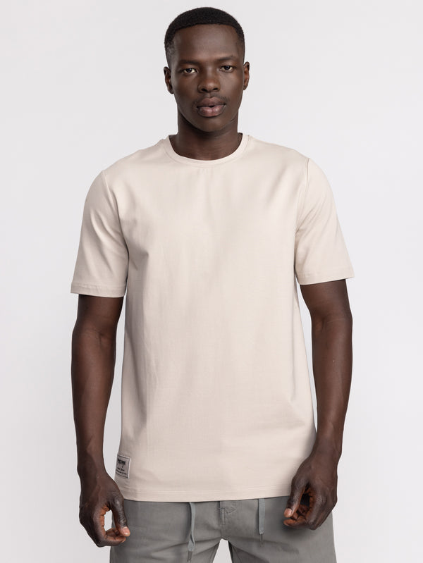 FASHION T-SHIRT Stone / XXS