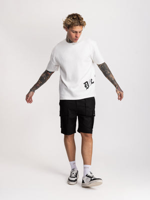 T-SHIRT OVER SIZE White / XXS