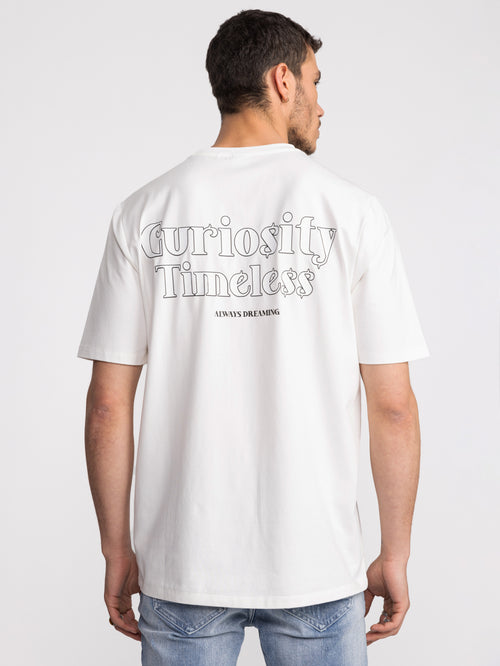 FASHION T-SHIRT White / XXS