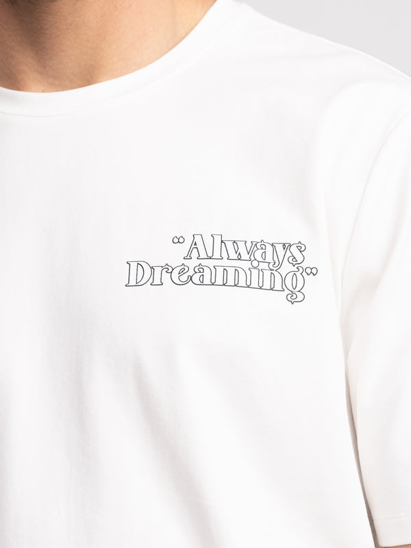 FASHION T-SHIRT White / XXS