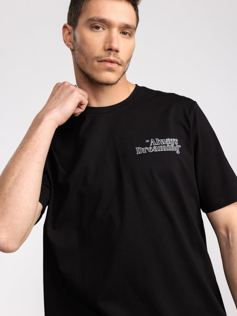 FASHION T-SHIRT White / XXS