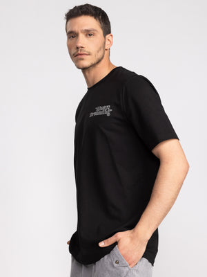 FASHION T-SHIRT Black / XXS