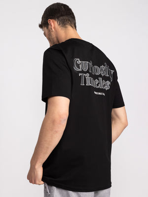 FASHION T-SHIRT Black / XXS