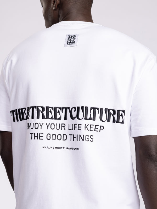T-SHIRT OVER SIZE
