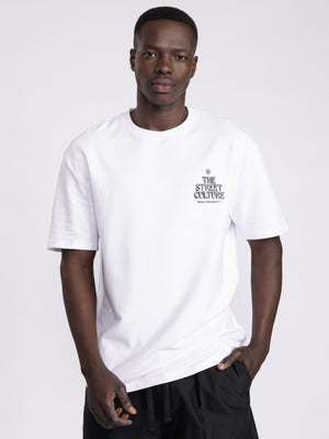 T-SHIRT OVER SIZE
