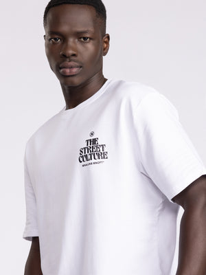 T-SHIRT OVER SIZE