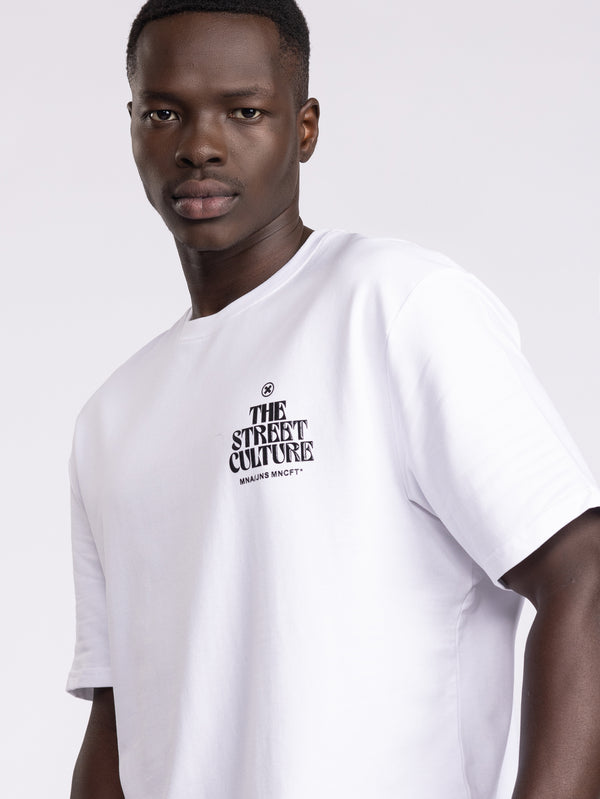 T-SHIRT OVER SIZE