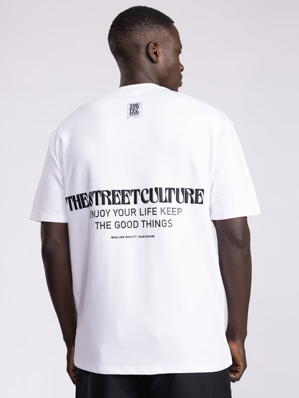 T-SHIRT OVER SIZE
