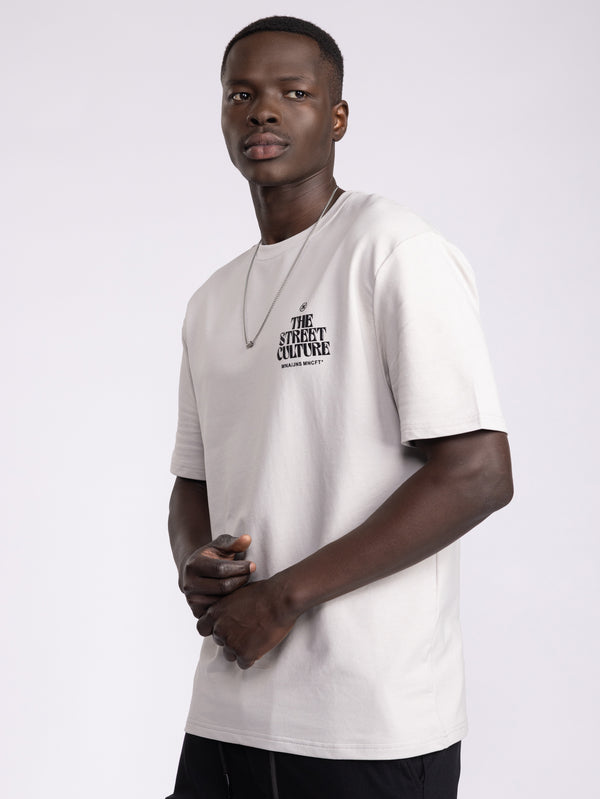 T-SHIRT OVER SIZE