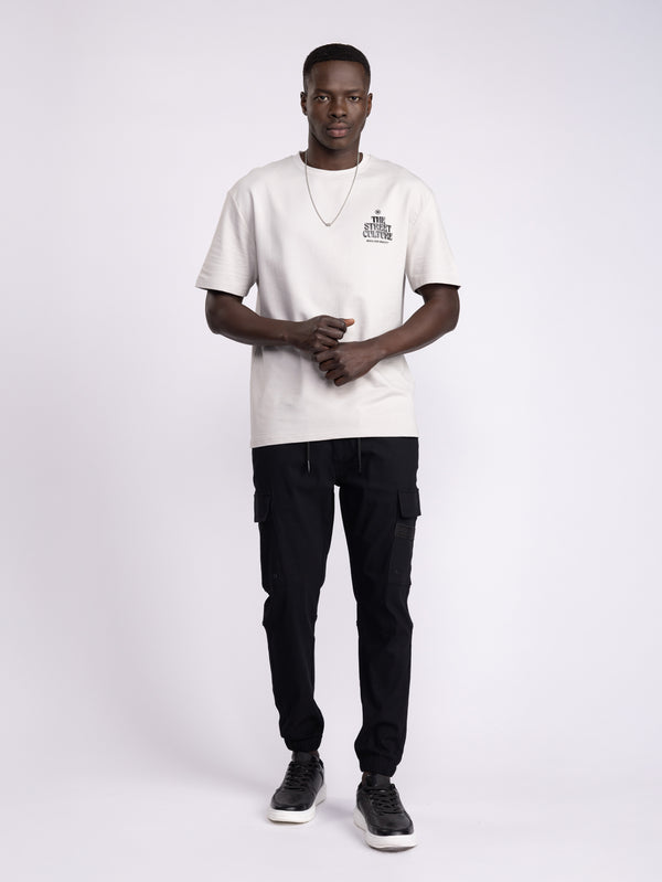 T-SHIRT OVER SIZE