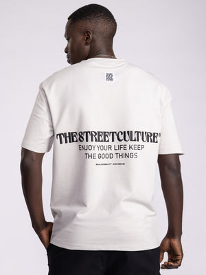 T-SHIRT OVER SIZE