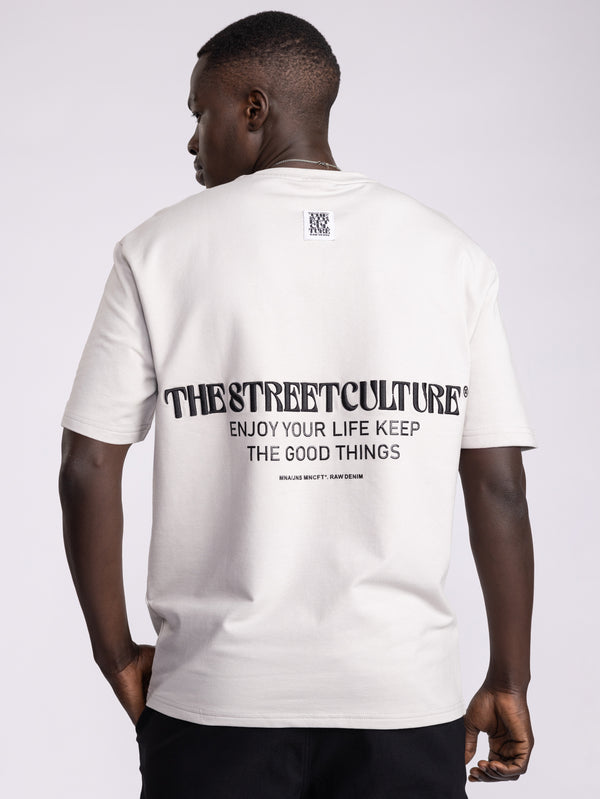 T-SHIRT OVER SIZE