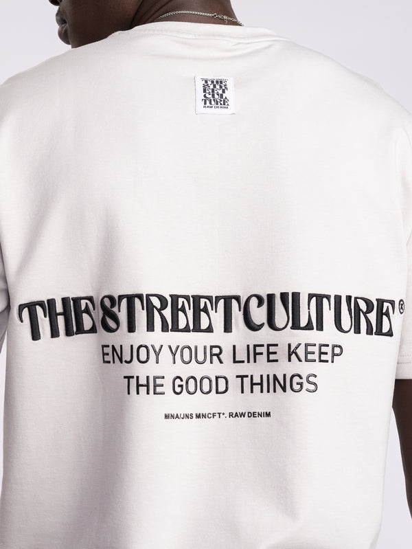 T-SHIRT OVER SIZE