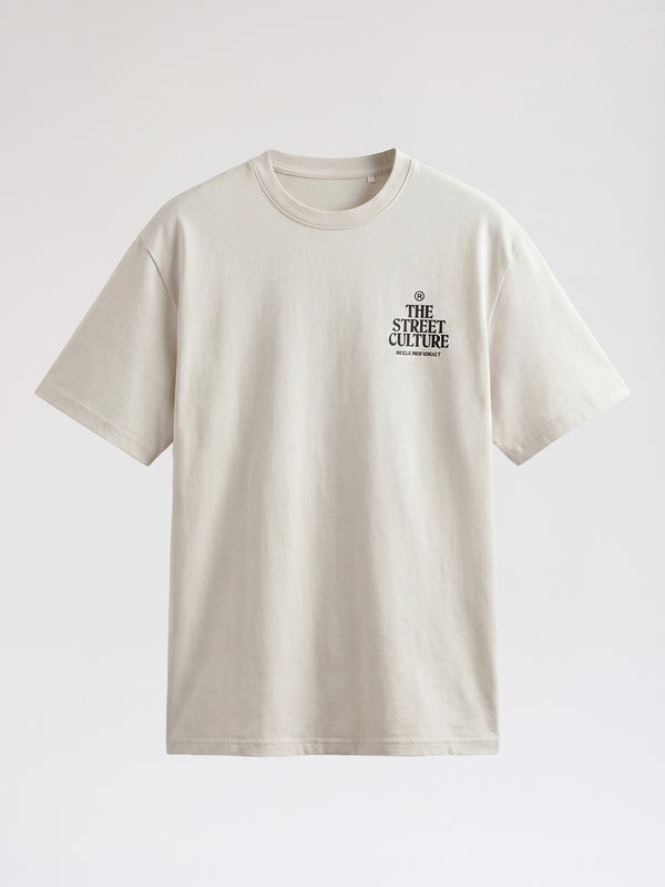 T-SHIRT OVER SIZE
